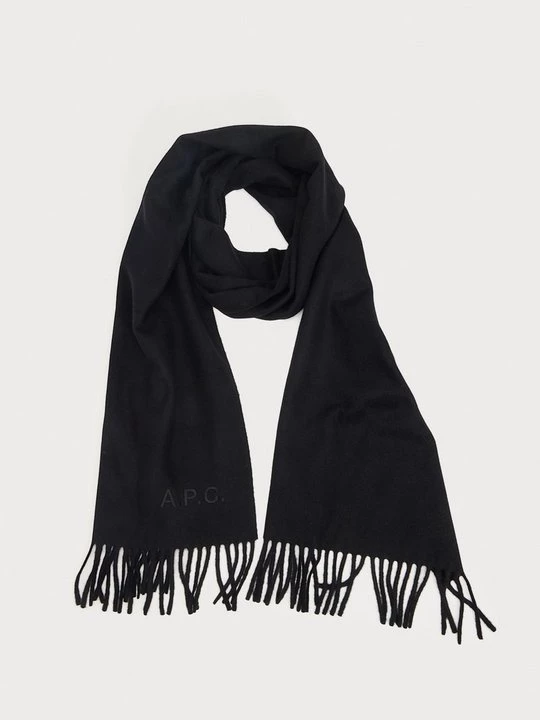 Obrázek produktu Šála A.p.c. černá