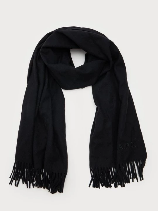 Obrázek produktu Šála A.p.c. černá