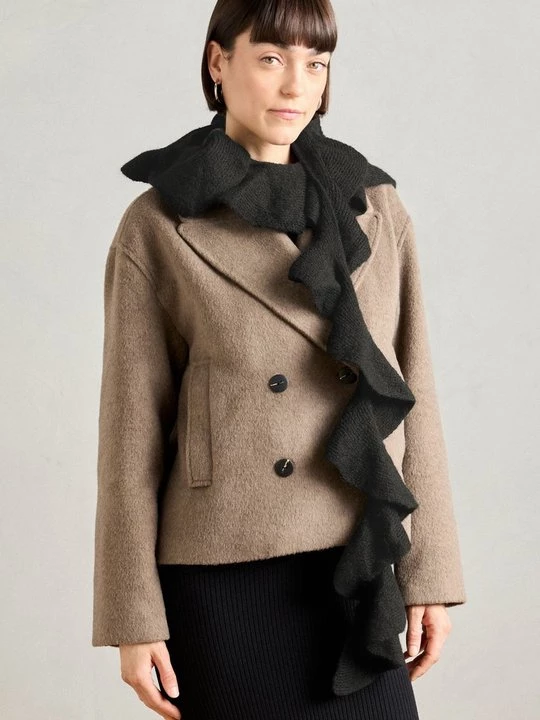 Obrázek produktu Šála Anna Field By Zalando černá