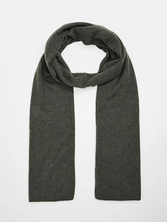 Obrázek produktu Šála AUTHENTIC CASHMERE khaki