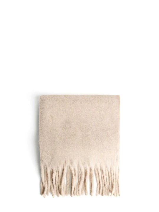 Obrázek produktu Šála Bershka písková