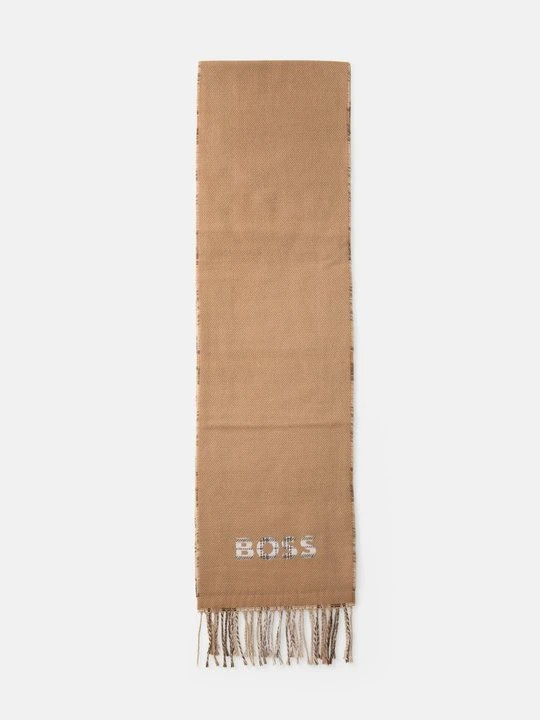 Obrázek produktu Šála Boss béžová