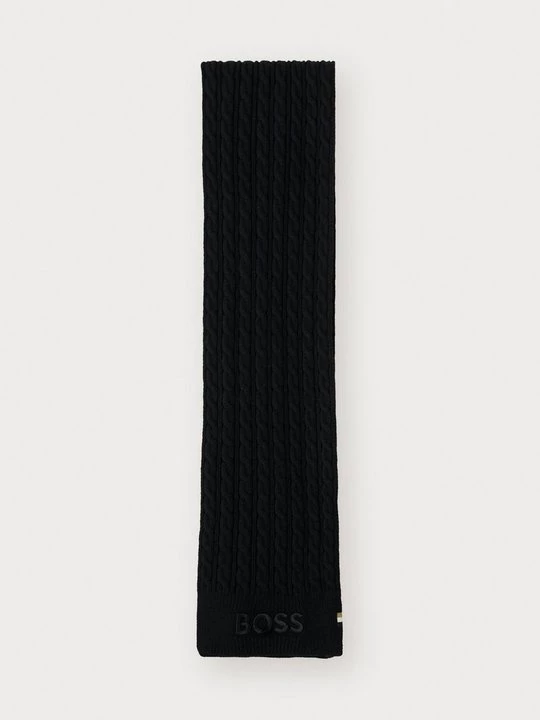 Obrázek produktu Šála Boss černá