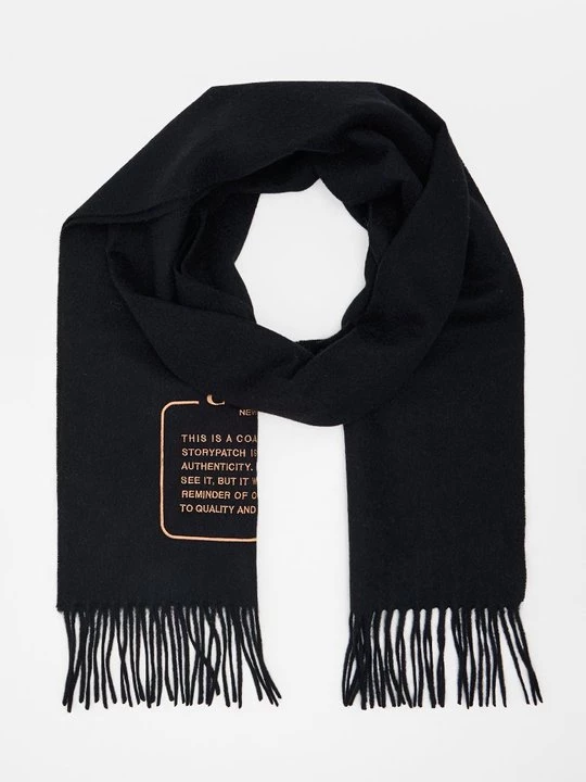 Obrázek produktu Šála Coach černá