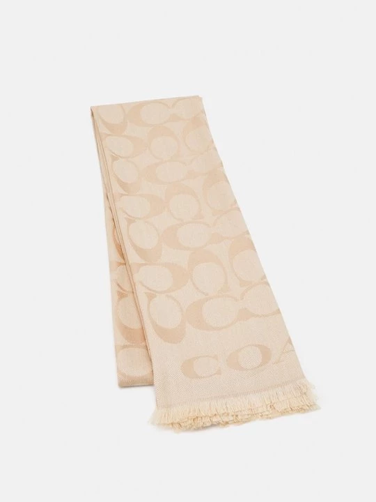 Obrázek produktu Šála Coach béžová