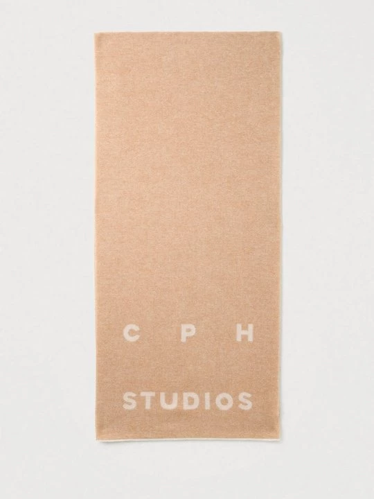 Obrázek produktu Šála Copenhagen Studios béžová