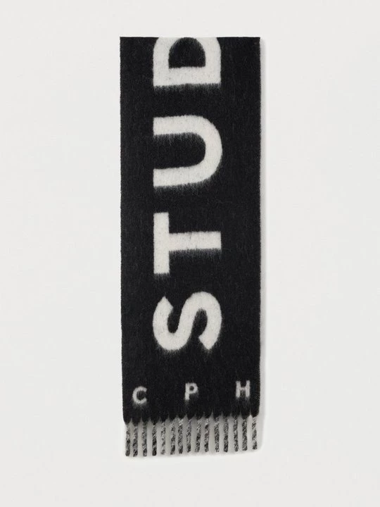 Obrázek produktu Šála Copenhagen Studios černá