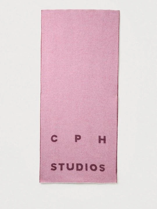 Obrázek produktu Šála Copenhagen Studios růžová