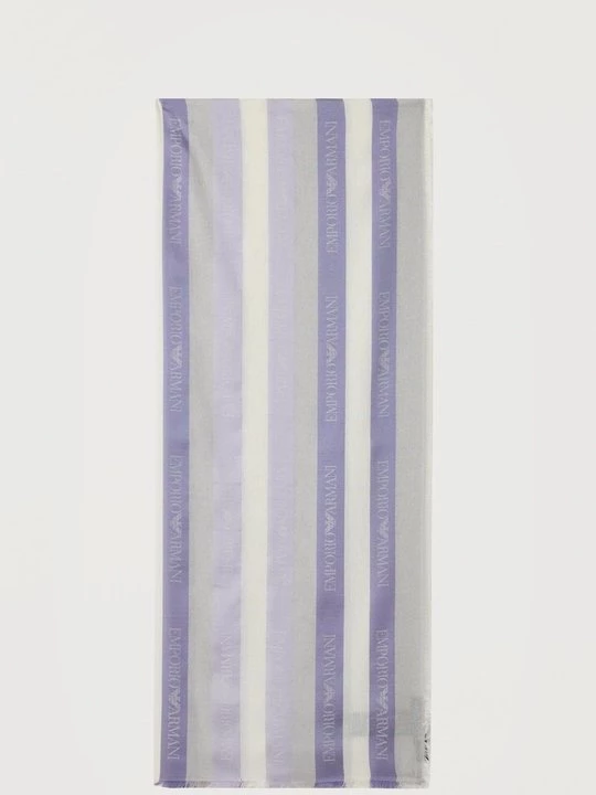 Obrázek produktu Šála Emporio Armani lila
