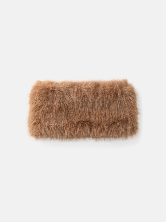 Obrázek produktu Šála Guess hnědá