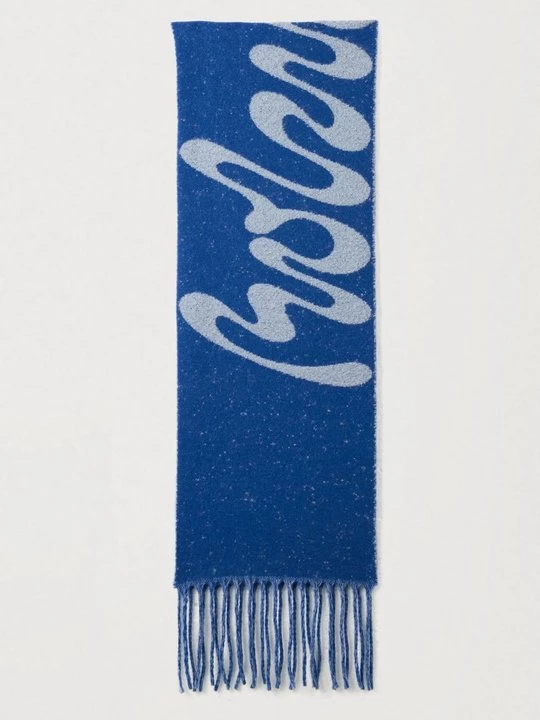 Obrázek produktu Šála Holzweiler modrá