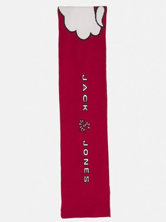 Obrázek produktu Šála Jack&Jones červená