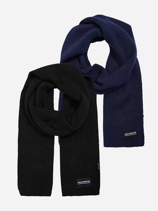 Obrázek produktu Šála Jack&Jones černá