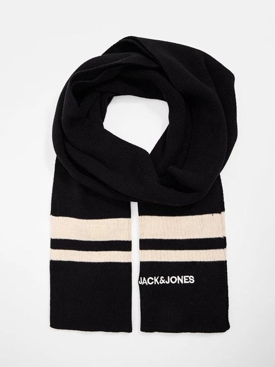 Obrázek produktu Šála Jack&Jones černá