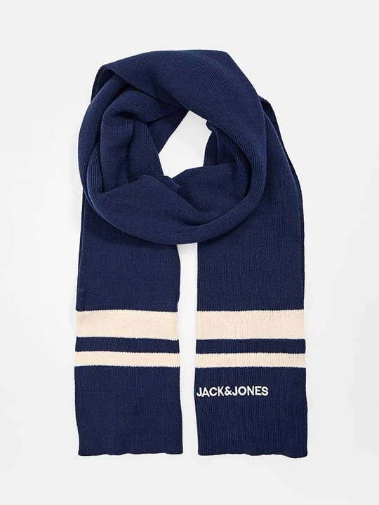 Obrázek produktu Šála Jack&Jones tmavě modrá
