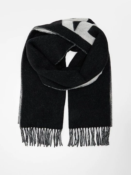 Obrázek produktu Šála KARL LAGERFELD černá