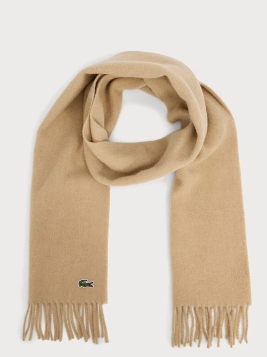 Obrázek produktu Šála Lacoste béžová