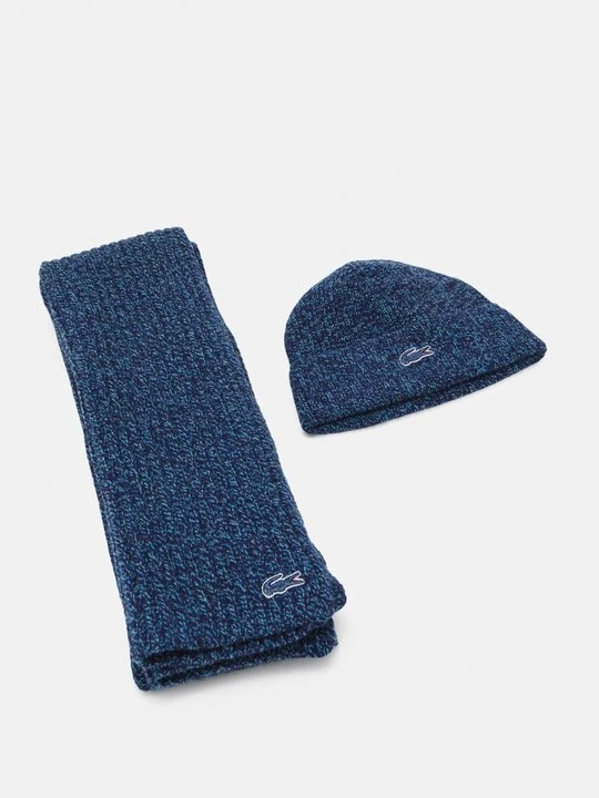 Obrázek produktu Šála Lacoste modrá
