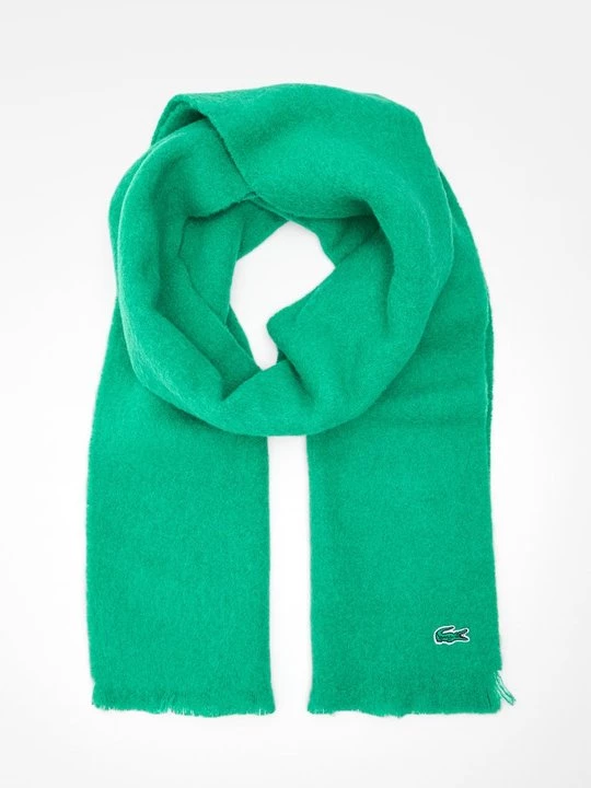 Obrázek produktu Šála Lacoste zelená