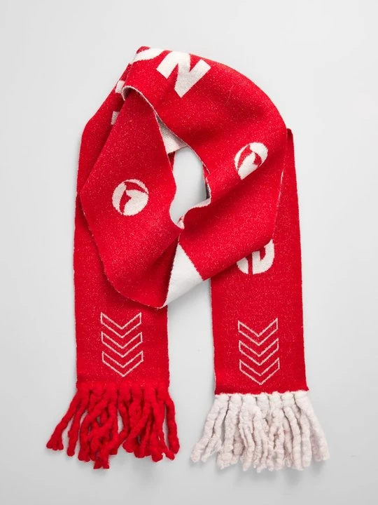 Obrázek produktu Šála Lanvin červená