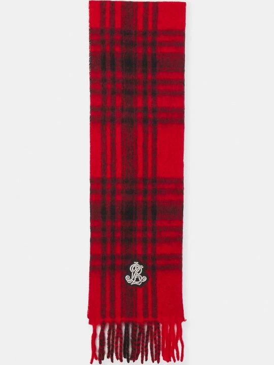 Obrázek produktu Šála Lauren Ralph Lauren černá
