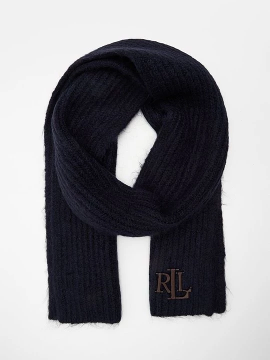 Obrázek produktu Šála Lauren Ralph Lauren tmavě modrá