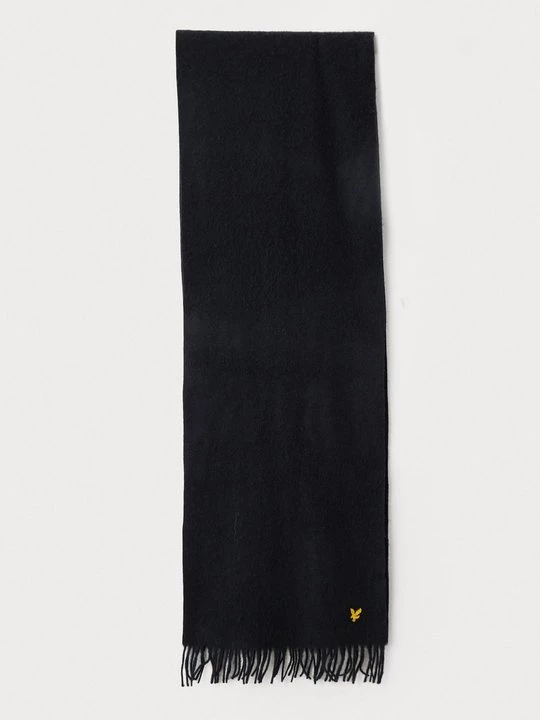 Obrázek produktu Šála Lyle & Scott černá