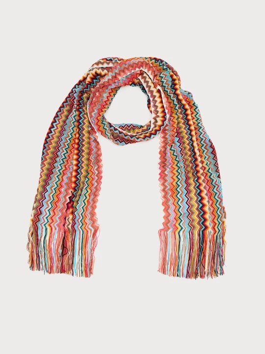 Obrázek produktu Šála Missoni červená