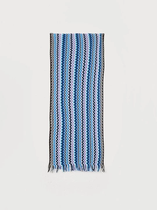 Obrázek produktu Šála Missoni modrá