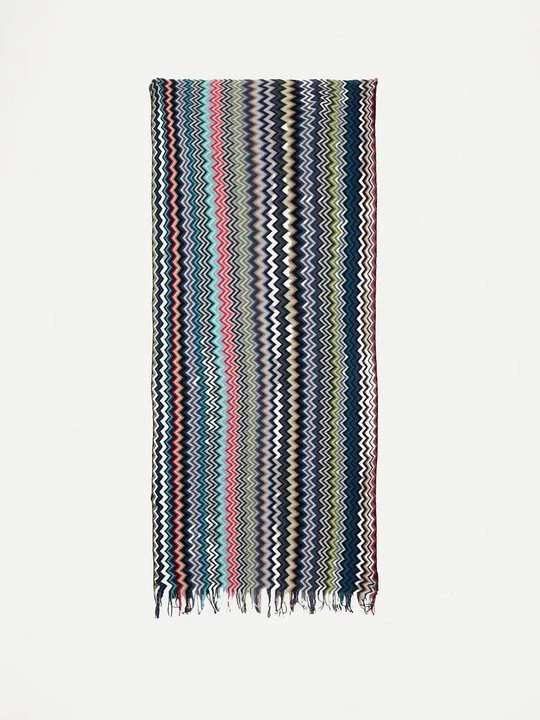 Obrázek produktu Šála Missoni modrá