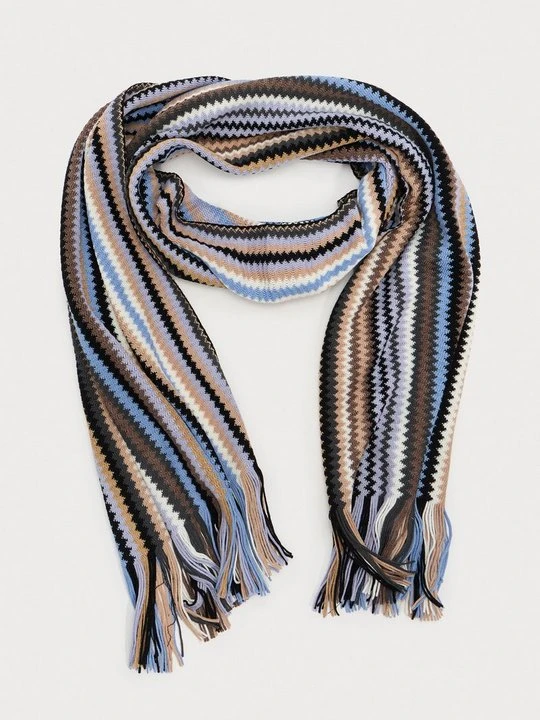 Obrázek produktu Šála Missoni modrá