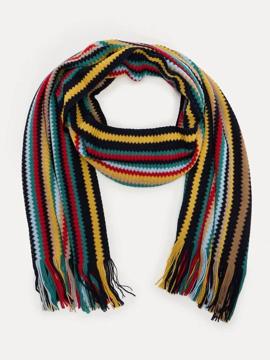 Obrázek produktu Šála Missoni petrolejová