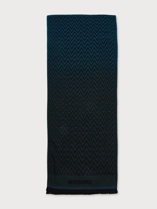 Obrázek produktu Šála Missoni tmavě modrá