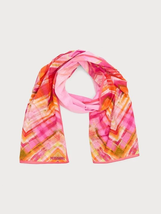 Obrázek produktu Šála Missoni zelená
