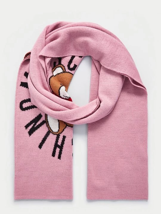 Obrázek produktu Šála MOSCHINO růžová