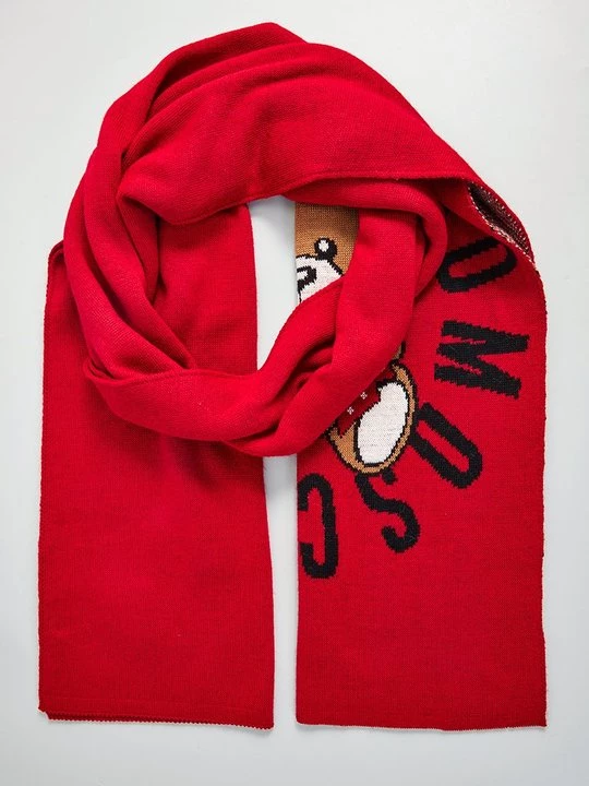 Obrázek produktu Šála MOSCHINO červená