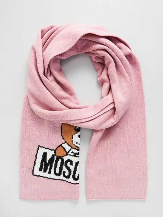 Obrázek produktu Šála MOSCHINO modrá