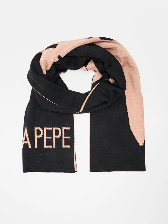 Obrázek produktu Šála Patrizia Pepe černá