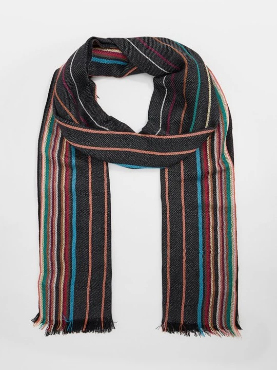 Obrázek produktu Šála Paul Smith černá