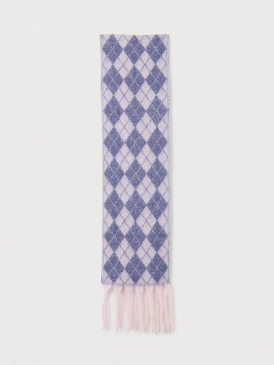 Obrázek produktu Šála Pieces růžová