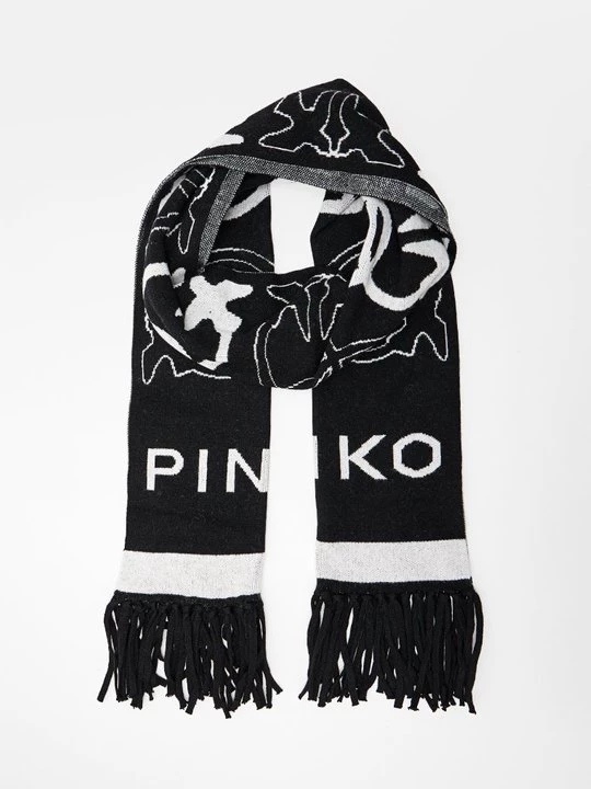 Obrázek produktu Šála Pinko černá