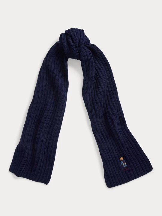 Obrázek produktu Šála Polo Ralph Lauren tmavě modrá