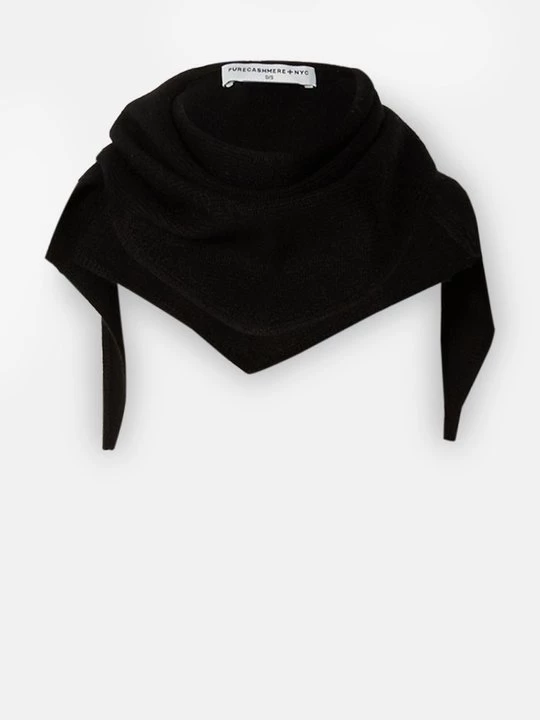 Obrázek produktu Šála Pure Cashmere černá