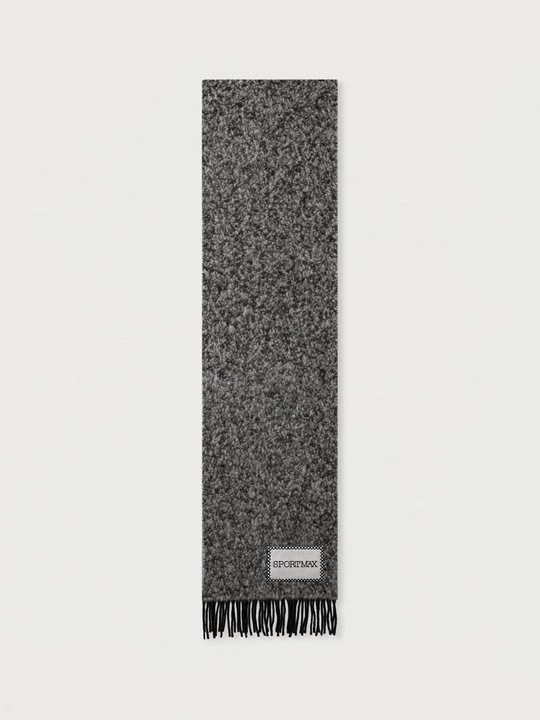 Obrázek produktu Šála SPORTMAX černá