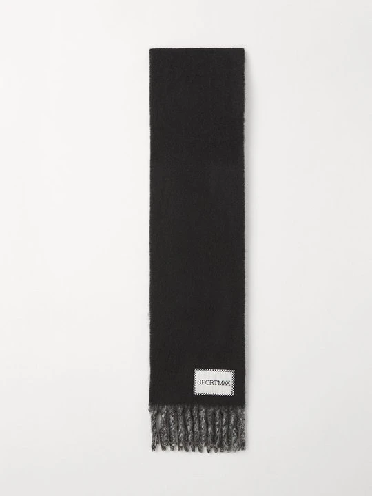 Obrázek produktu Šála SPORTMAX černá