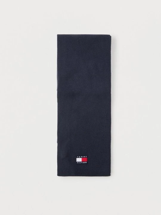 Obrázek produktu Šála Tommy Hilfiger tmavě modrá