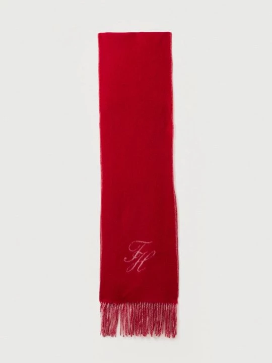 Obrázek produktu Šála Tommy Hilfiger červená