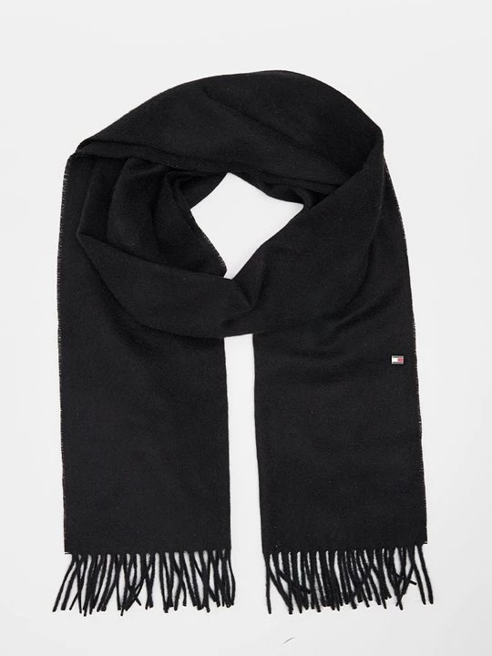Obrázek produktu Šála Tommy Hilfiger černá