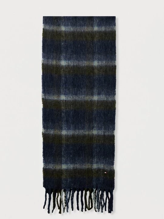 Obrázek produktu Šála Tommy Hilfiger tmavě modrá
