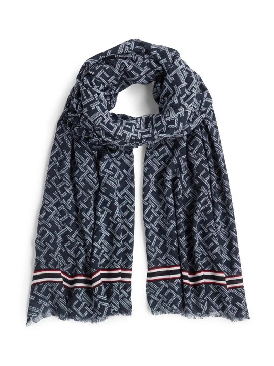 Obrázek produktu Šála Tommy Hilfiger modrá